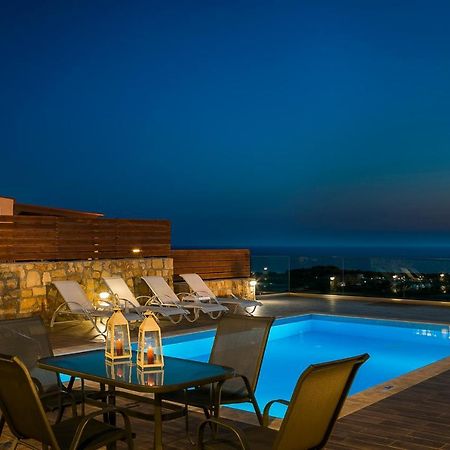 Villa Seabreeze Minia Exterior foto