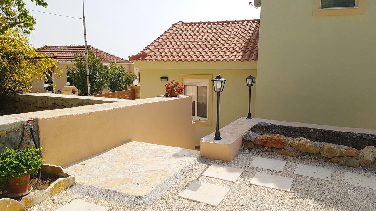 Villa Seabreeze Minia Exterior foto
