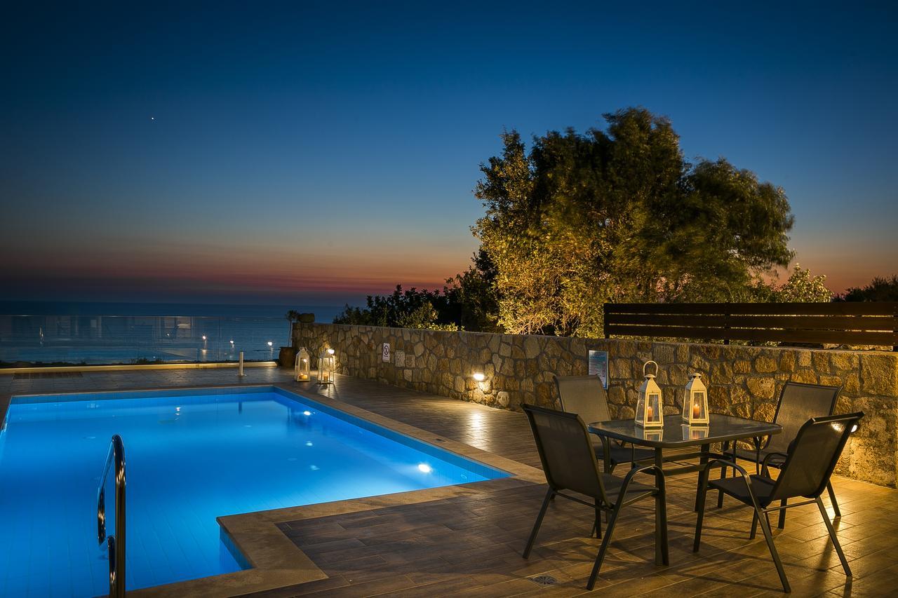 Villa Seabreeze Minia Exterior foto
