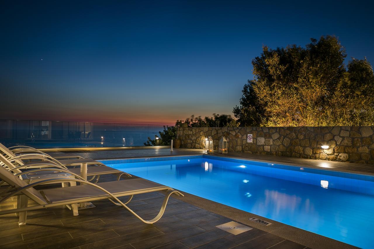 Villa Seabreeze Minia Exterior foto